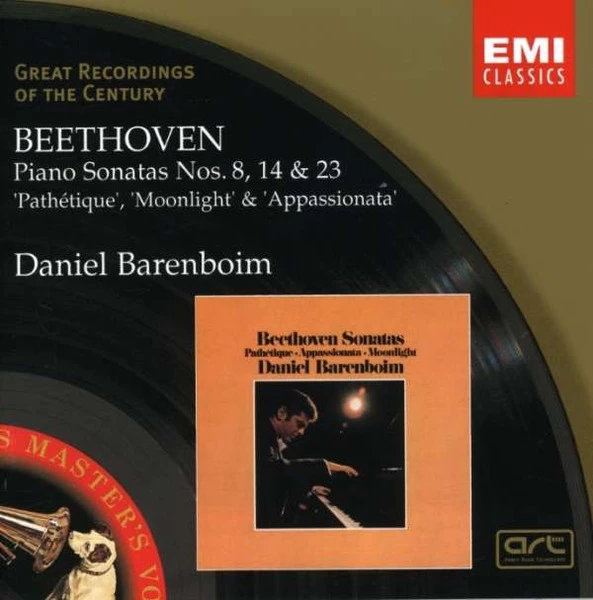 Ludwig van Beethoven - CD (1999) Audio Quality Guaranteed Reuse Reduce Recycle