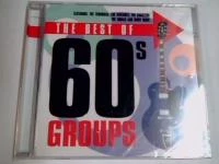 Various Artists - Best of the 60's Groups CD (2005) Audio Quality Guaranteed