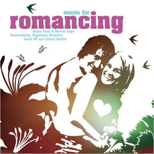 Various Artists - Music For Romancing CD (2007) Audio Quality Guaranteed