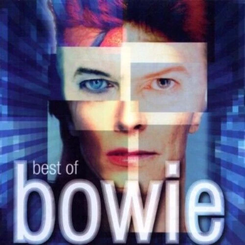 David Bowie - Best of Bowie CD (2002) Audio Quality Guaranteed Amazing Value