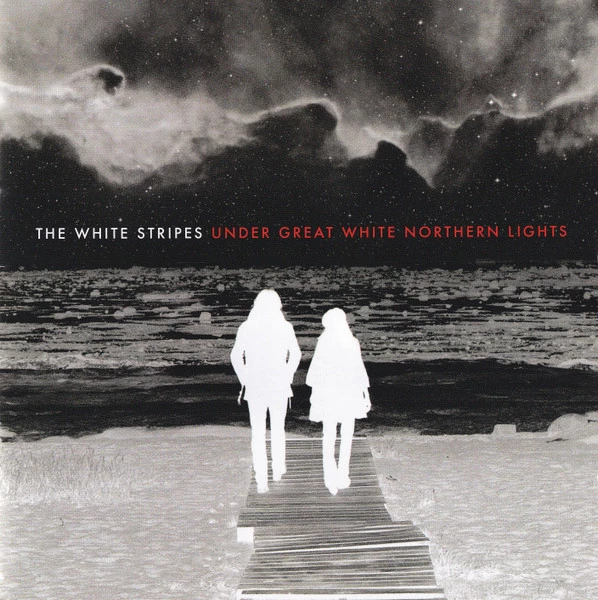 The White Stripes - Under Great White Northern Lights CD (2010) Audio