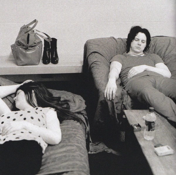 The White Stripes - Under Great White Northern Lights CD (2010) Audio