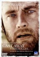 Cast Away DVD N/A (2000) Quality Guaranteed Reuse Reduce Recycle Amazing Value