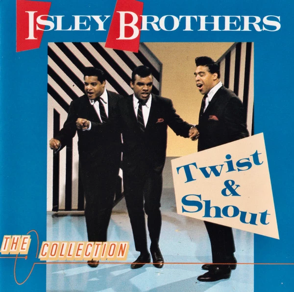 The Isley Brothers - Twist & Shout CD (1998) Audio Quality Guaranteed