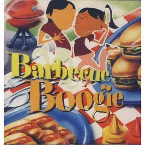 Various - Barbecue Boogie CD (N/A) New Audio Quality Guaranteed Amazing Value