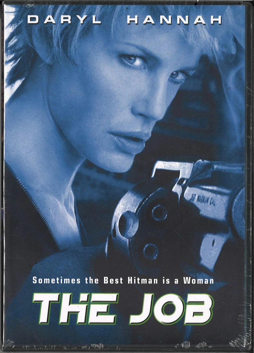 The Job DVD Thriller (2004) Daryl Hannah Quality Guaranteed Reuse Reduce Recycle