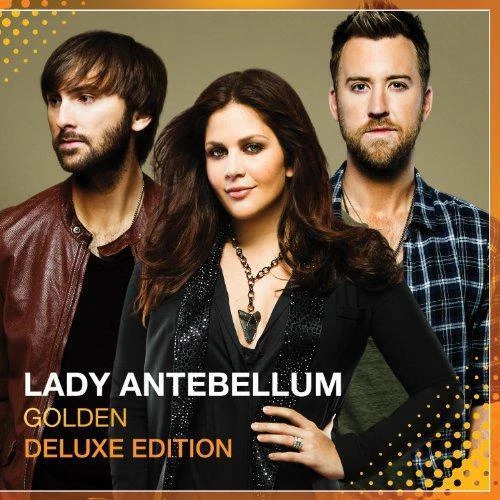 Lady Antebellum - Golden CD (2013) New Audio Quality Guaranteed Amazing Value