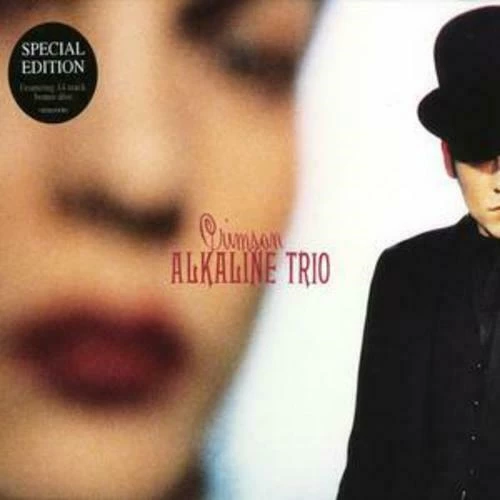 Alkaline Trio - Crimson CD (N/A) New Audio Quality Guaranteed Amazing Value