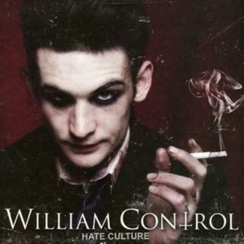William Control - William Control : Hate Culture CD (N/A) New Audio