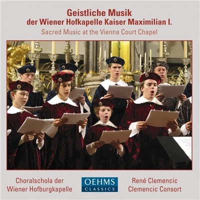 Choralschola Der Wiener Hofburgkapelle - CD (2004) Audio Quality Guaranteed