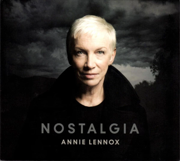 Annie Lennox - Nostalgia CD (2014) Audio Quality Guaranteed Reuse Reduce Recycle