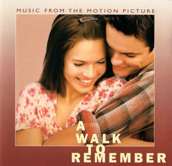 Various - A Walk To Remember (Music From The Motion Picture) CD (2002) New Audio