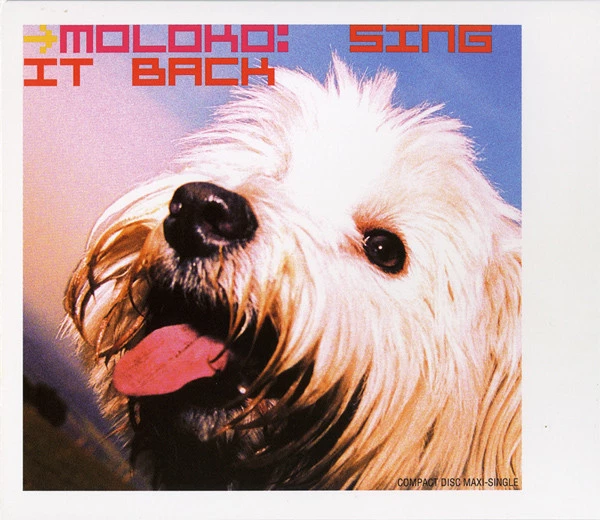 Moloko - Sing It Back CD (1999) Audio Quality Guaranteed Reuse Reduce Recycle