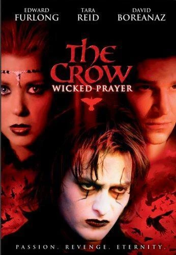 Crow: Wicked Prayer DVD N/A (2005) Yuji Okumoto New Quality Guaranteed