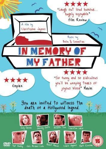 In Memory Of My Father DVD Comedy (2008) Judy Greer Quality Guaranteed