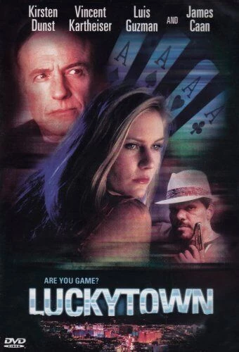 Lucky Town DVD N/A (2004) New Quality Guaranteed Reuse Reduce Recycle