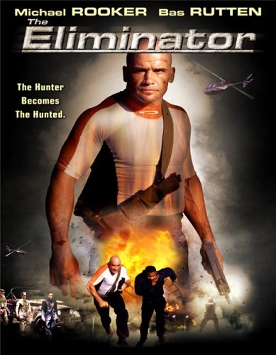 Eliminator DVD N/A (2004) Quality Guaranteed Reuse Reduce Recycle Amazing Value
