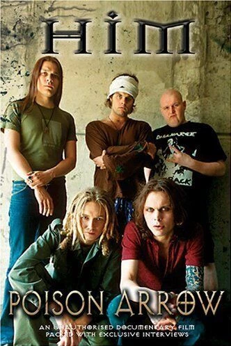 HIM - Poison Arrow DVD Music (2005) Him New Quality Guaranteed Amazing Value
