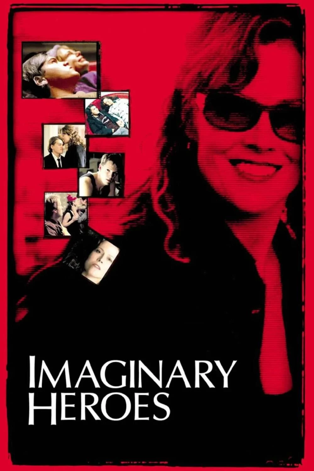 Imaginary Heroes DVD Drama, Comedy (2005) Sigourney Weaver Quality Guaranteed