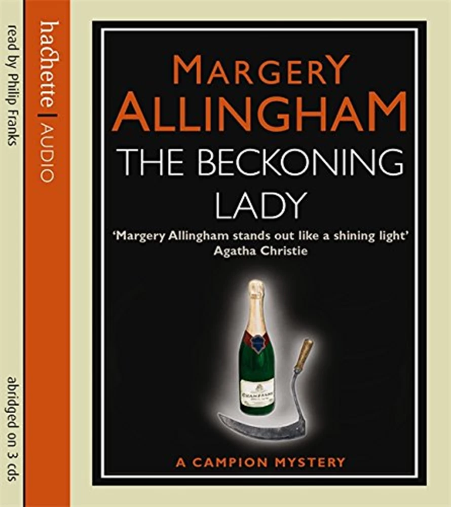 Margery Ellingham - The Beckoning Lady CD (2008) New Audio Quality Guaranteed