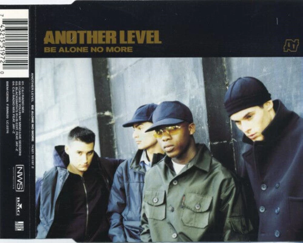 Another Level - Another Level : Be Alone No More (1998) CD (1998) Audio