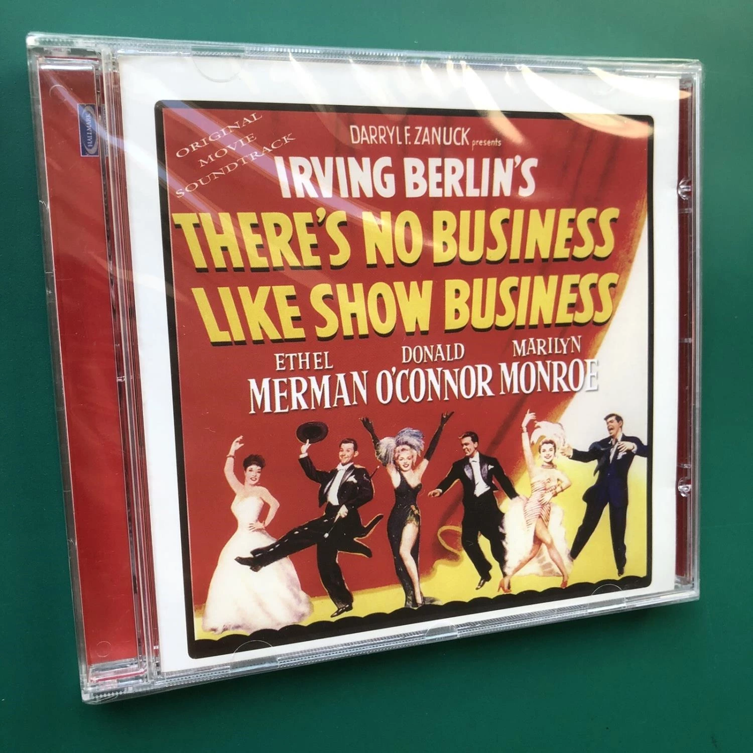 Various Artists - There's No Business Like Show Business CD (2007) Audio
