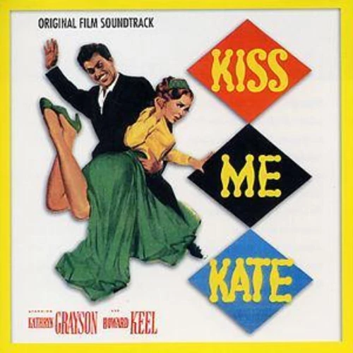 Original Soundtrack - Kiss Me Kate CD (2004) Audio Quality Guaranteed