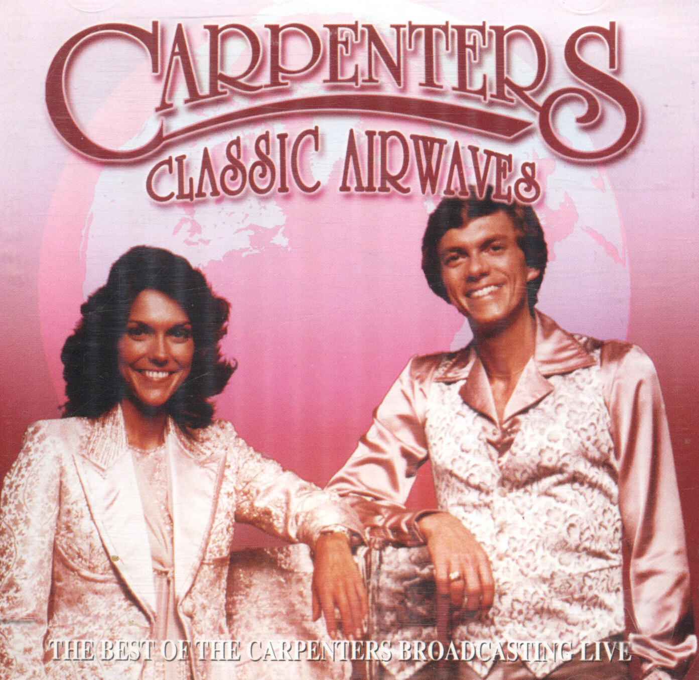 The Carpenters - The Carpenters Classic Airwaves CD (2005) Audio Amazing Value