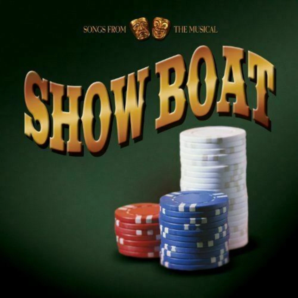 Various - Showboat CD (2004) Audio Quality Guaranteed Reuse Reduce Recycle