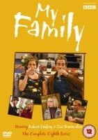 My Family: Series 8 DVD Comedy (2008) Robert Lindsay New Quality Guaranteed
