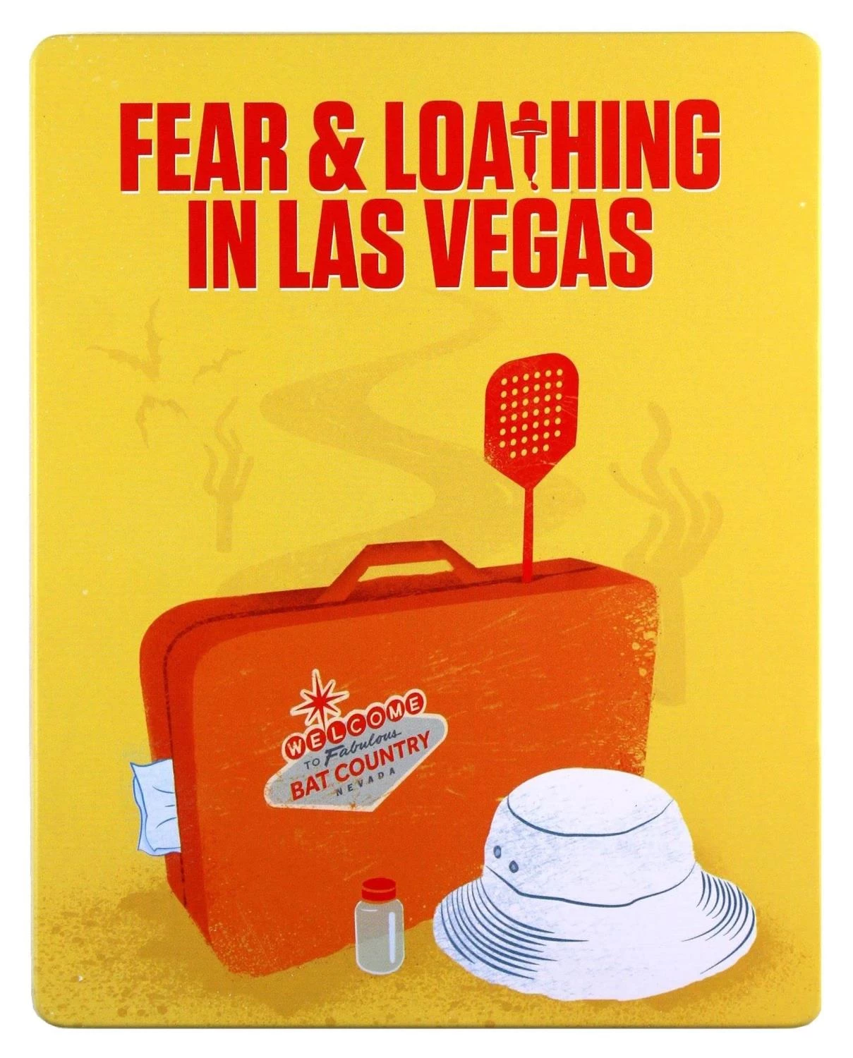 Fear and Loathing in Las Vegas Blu-ray (2014) Johnny Depp Quality Guaranteed