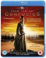 Confucius Blu-ray (2010) Chow Yun Fat New Quality Guaranteed Amazing Value