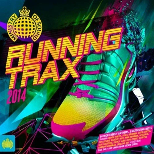 Various Artists - Running Trax 2014 CD (2013) Audio Quality Guaranteed