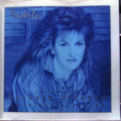 Barbara Dickson - Tenderly CD (1994) Audio Quality Guaranteed Amazing Value