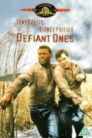 The Defiant Ones DVD Drama (2002) Sidney Poitier New Quality Guaranteed