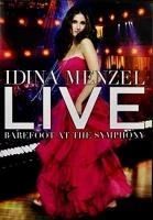 Idina Menzel: Live - Barefoot At The Symphony DVD Musicals & Broadway (2012)
