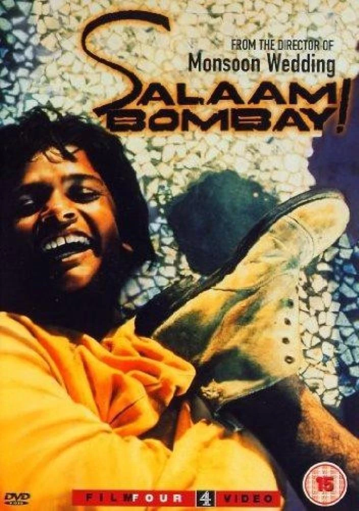 Salaam Bombay DVD Drama (1988) Shafig Syed Quality Guaranteed Amazing Value