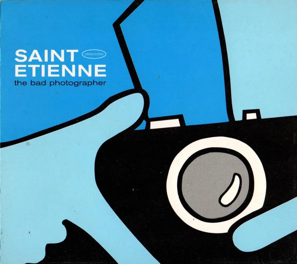 Saint Etienne - The Bad Photographer CD (1998) Audio Quality Guaranteed