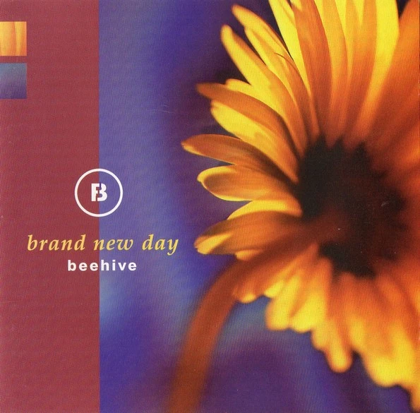 Beehive - Brand New Day CD (1997) Audio Quality Guaranteed Reuse Reduce Recycle