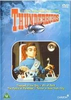 Thunderbirds: Volume 1 DVD Children (2004) Sylvia Anderson Quality Guaranteed