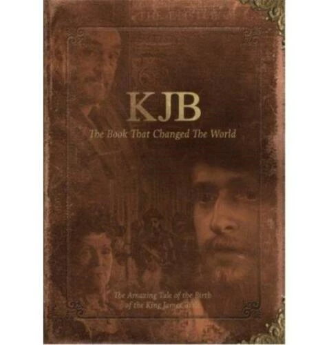 KJB - The Book That Changed The World DVD Documentary (2011) James Bryce
