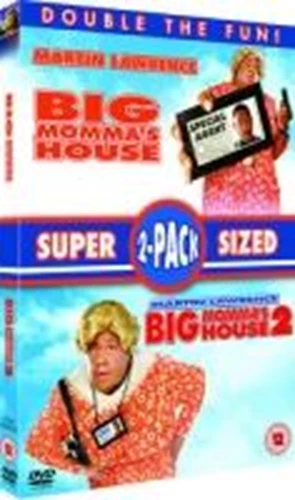 Big Momma's House/Big Momma's House 2 DVD Comedy (2006) Martin Lawrence, New