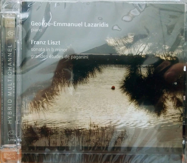 Franz Liszt - Sonata In B Minor; Grand Etudes De Paganini CD (2007) Audio