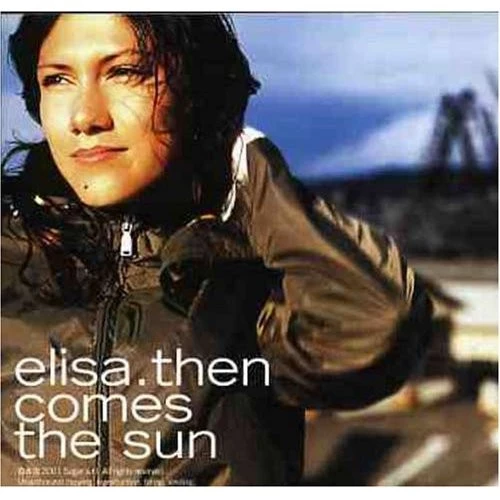 Elisa - Then Comes The Sun CD (2002) Audio Quality Guaranteed Amazing Value