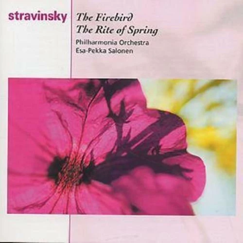 various - Stravinsky: The Firebird; The Rite of Spring CD (2002) Audio