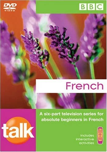 Talk French DVD Language self-study texts (2007) Quality Guaranteed