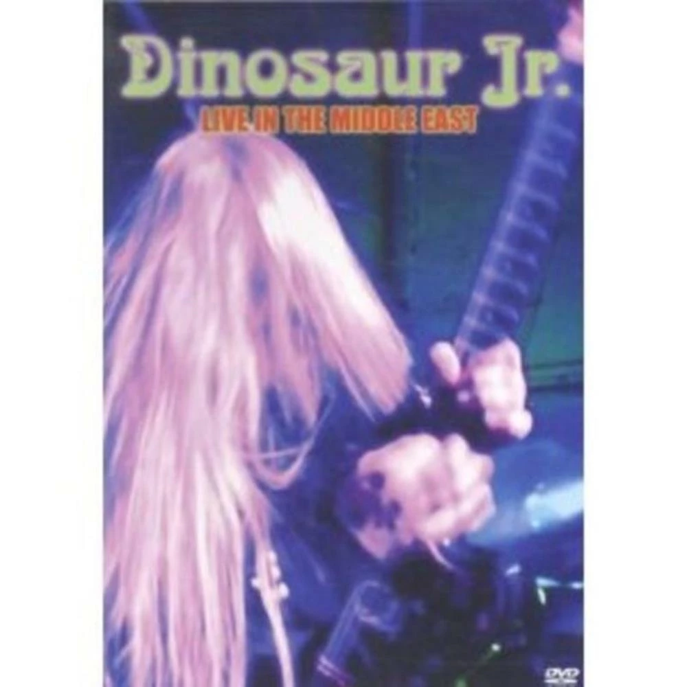 Dinosaur Jr: Live In The Middle East DVD (2007) Quality Guaranteed Amazing Value