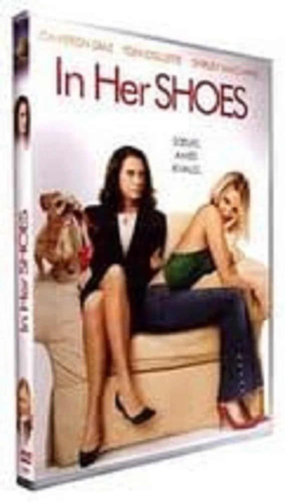 In Her Shoes DVD Comedy (2006) Cameron Diaz Quality Guaranteed Amazing Value