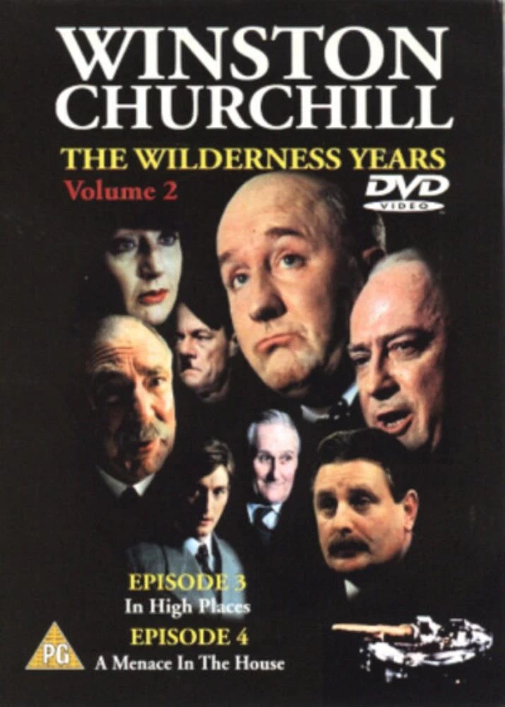 Winston Churchill: The Wilderness Years - Volume 2, 1932-34 DVD (2001)