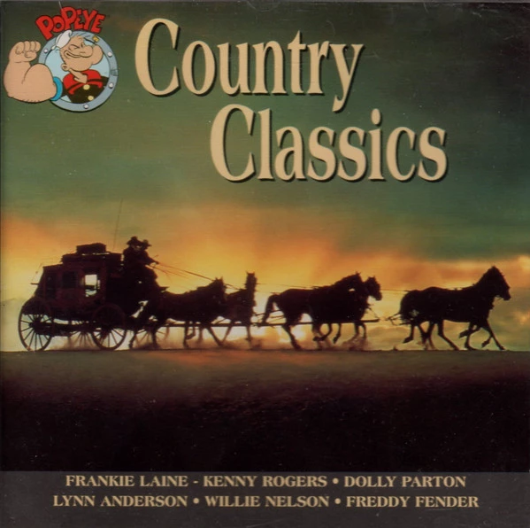 Various - Country Classics CD (1996) Audio Quality Guaranteed Amazing Value